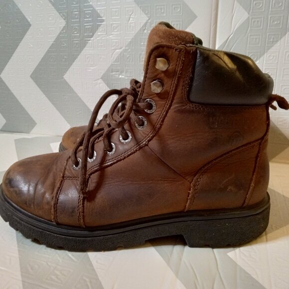 Wolverine Manawa W01074 Work and Safety Boots Mens 7M - Picture 6 of 8